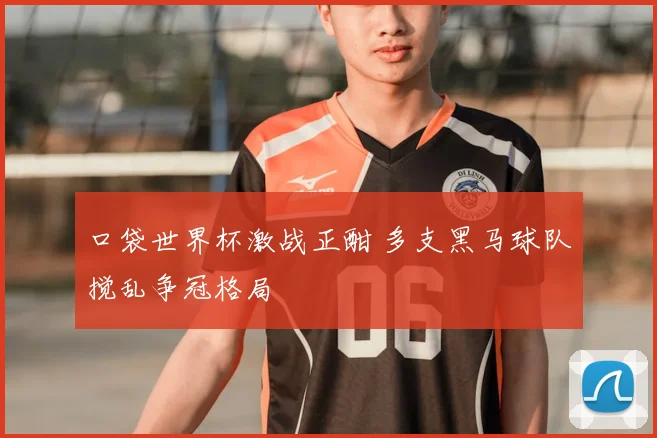 口袋世界杯激战正酣 多支黑马球队搅乱争冠格局