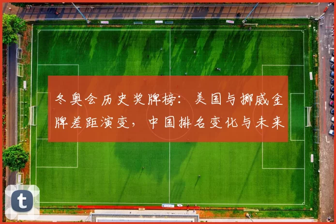 冬奥会历史奖牌榜：美国与挪威金牌差距演变，中国排名变化与未来看点